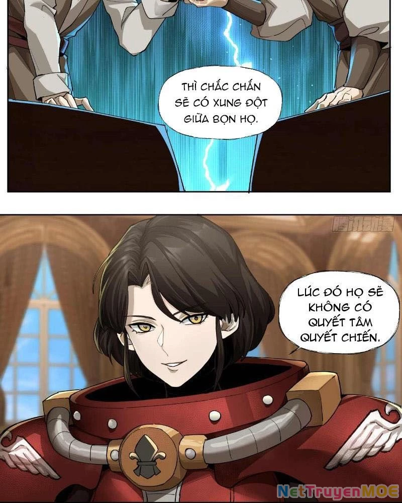 Truyền Kỳ Thái Lạc: Chapter 117