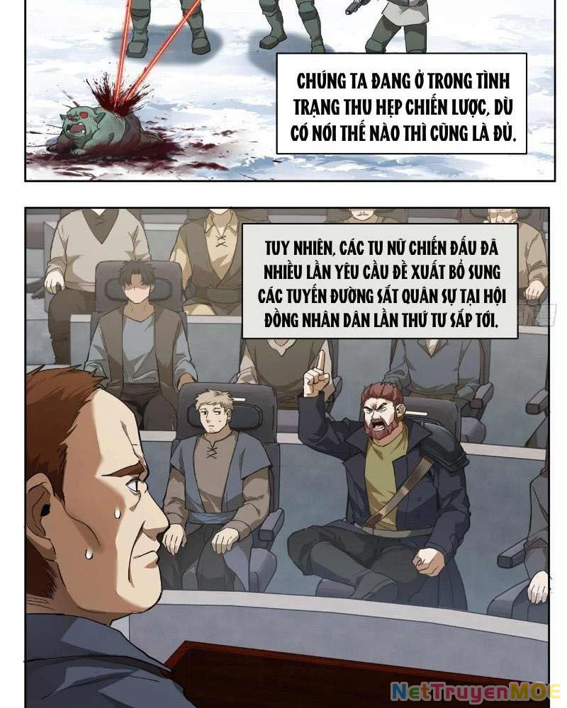 Truyền Kỳ Thái Lạc: Chapter 117