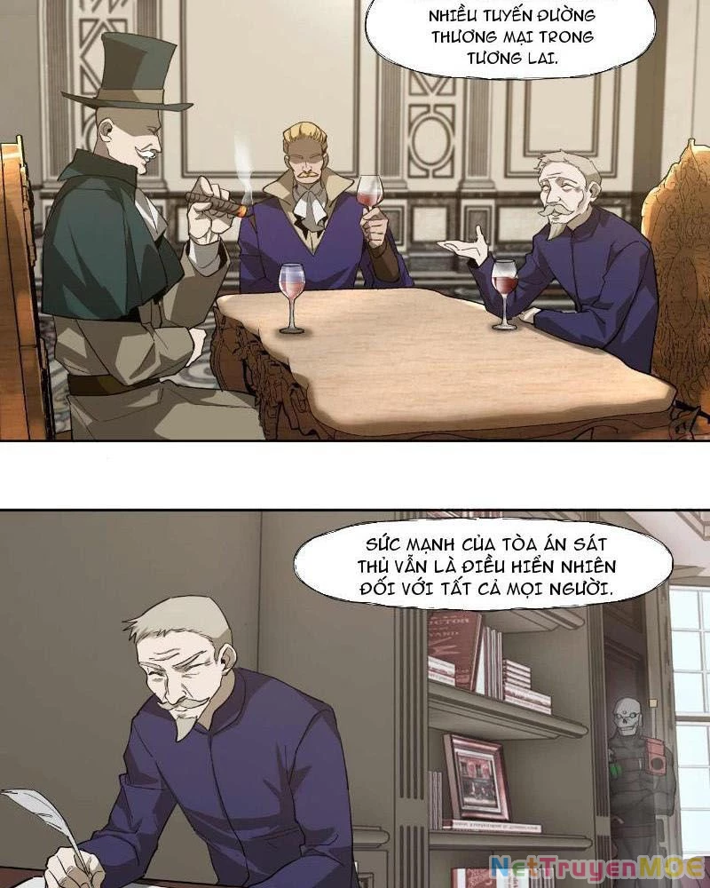 Truyền Kỳ Thái Lạc: Chapter 117