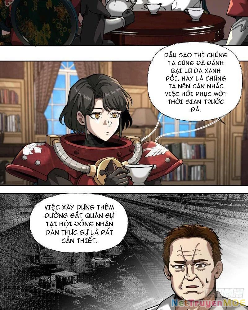 Truyền Kỳ Thái Lạc: Chapter 117