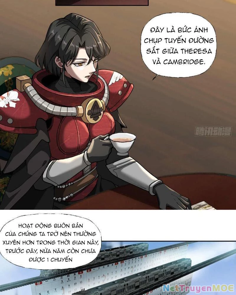 Truyền Kỳ Thái Lạc: Chapter 117