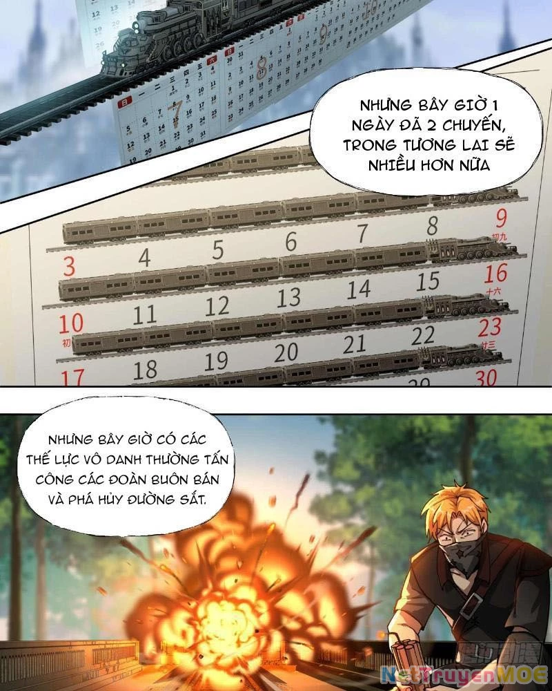 Truyền Kỳ Thái Lạc: Chapter 117