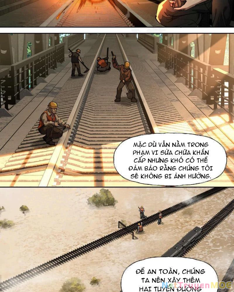 Truyền Kỳ Thái Lạc: Chapter 117