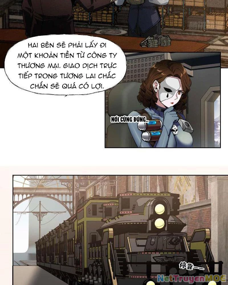 Truyền Kỳ Thái Lạc: Chapter 118