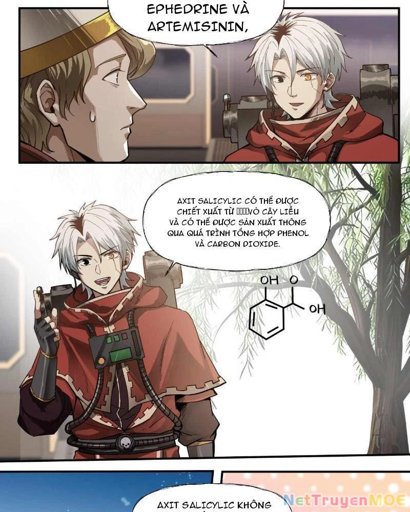 Truyền Kỳ Thái Lạc: Chapter 119