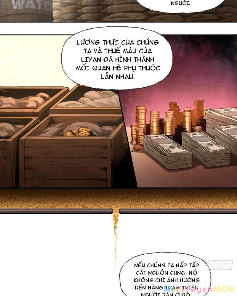 Truyền Kỳ Thái Lạc: Chapter 119