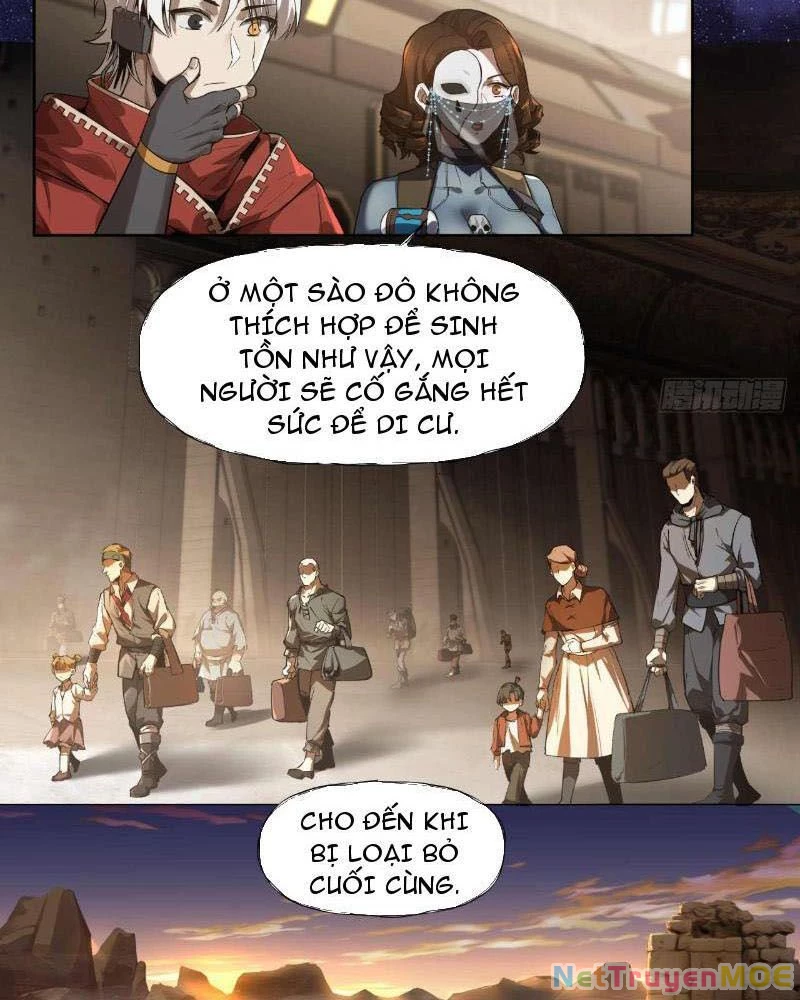 Truyền Kỳ Thái Lạc: Chapter 119