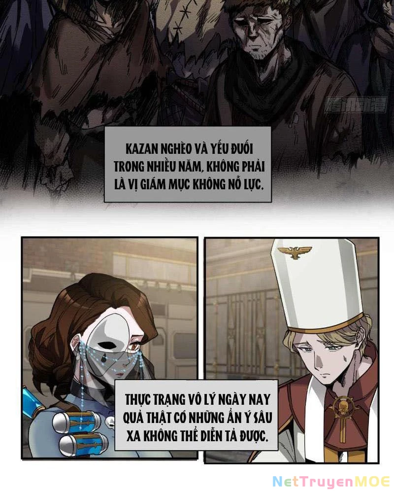 Truyền Kỳ Thái Lạc: Chapter 119