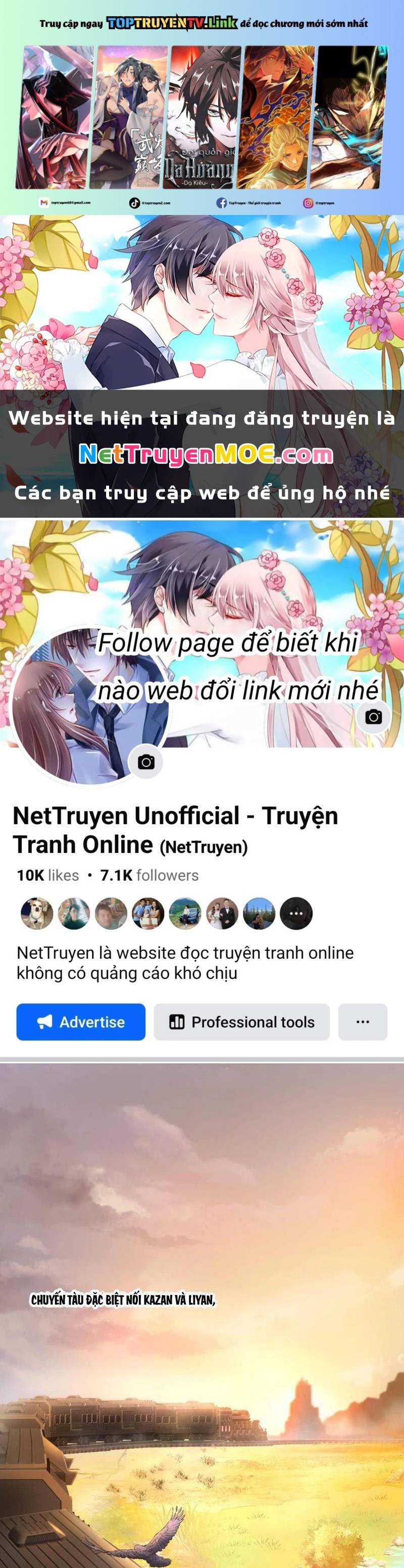 Truyền Kỳ Thái Lạc: Chapter 120