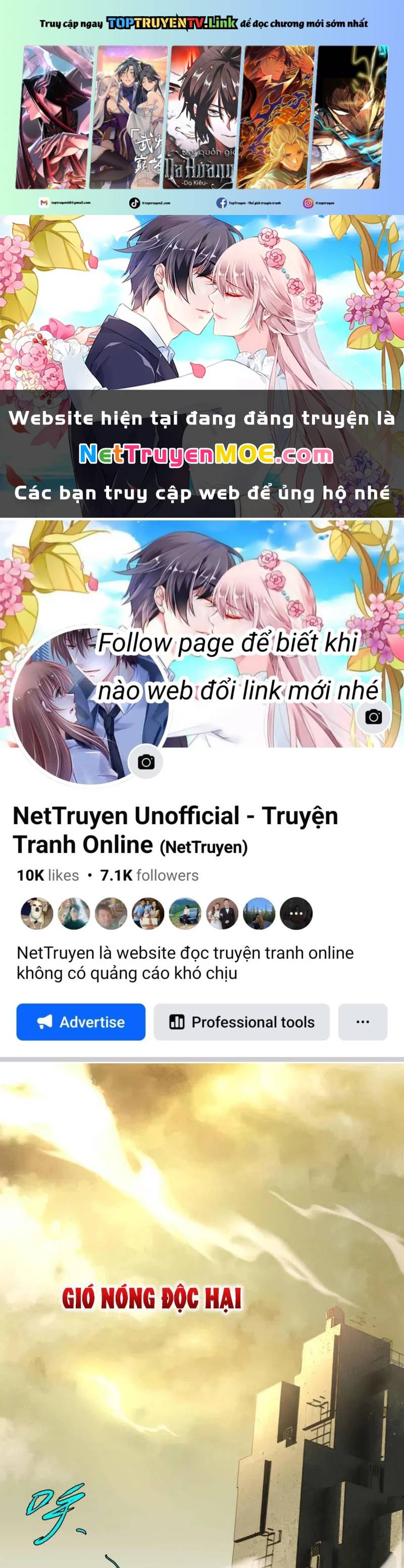 Truyền Kỳ Thái Lạc: Chapter 122