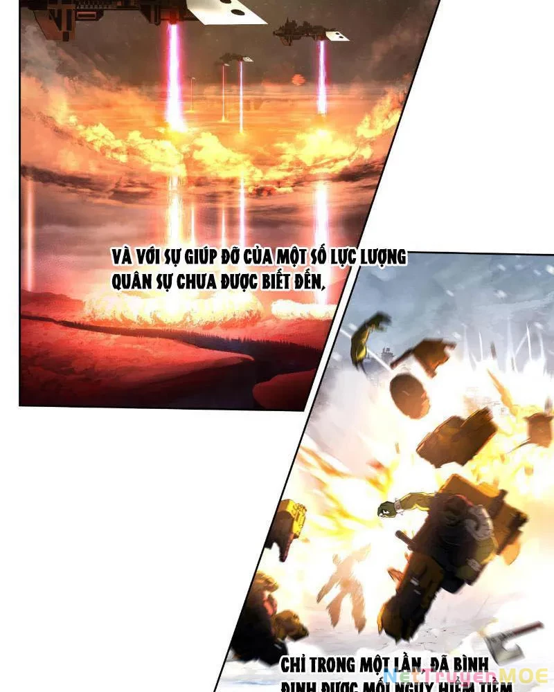 Truyền Kỳ Thái Lạc: Chapter 122