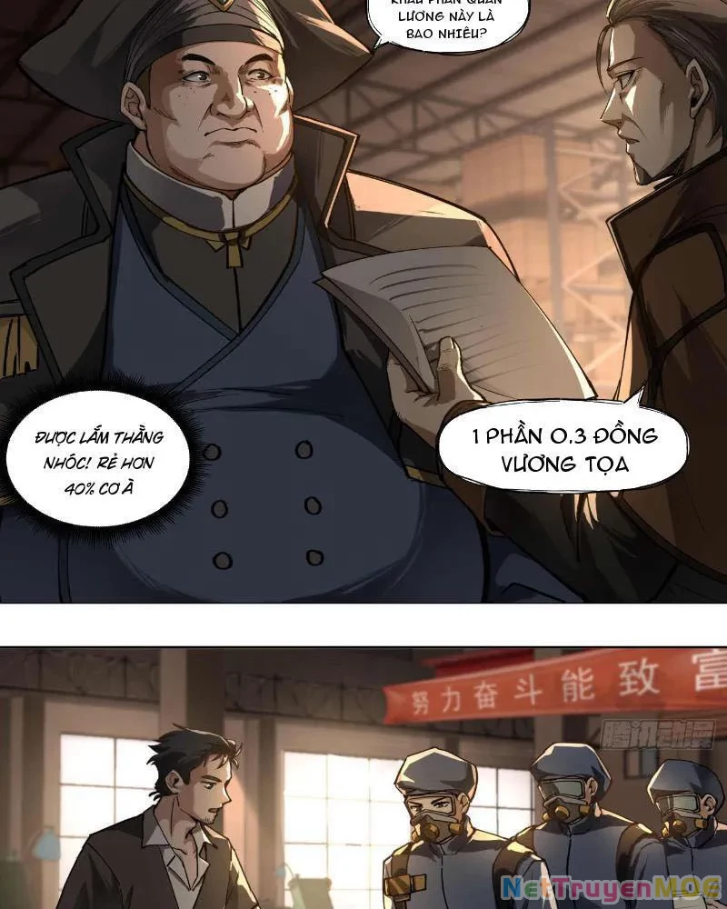 Truyền Kỳ Thái Lạc: Chapter 122