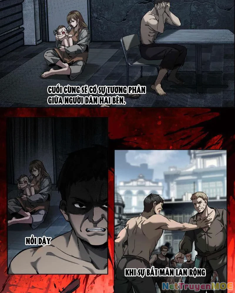 Truyền Kỳ Thái Lạc: Chapter 122