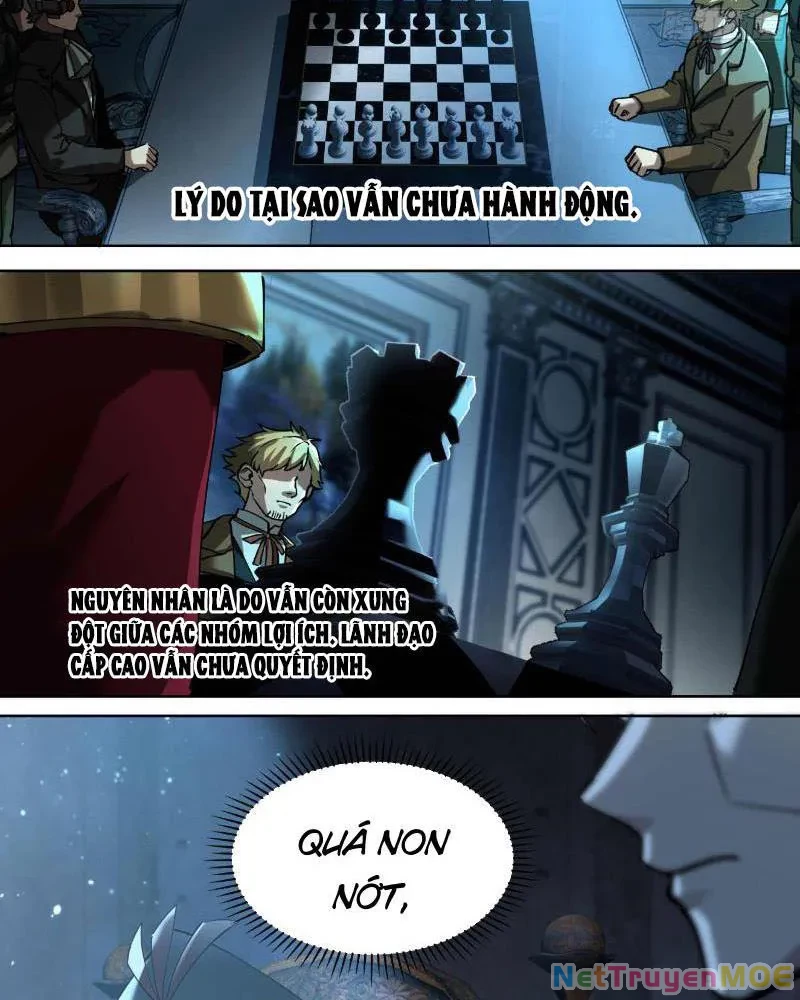 Truyền Kỳ Thái Lạc: Chapter 122