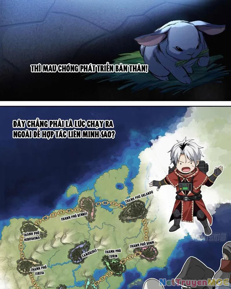 Truyền Kỳ Thái Lạc: Chapter 122