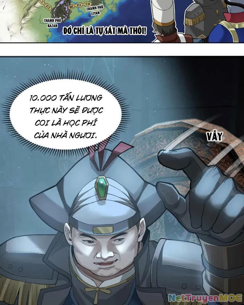 Truyền Kỳ Thái Lạc: Chapter 122