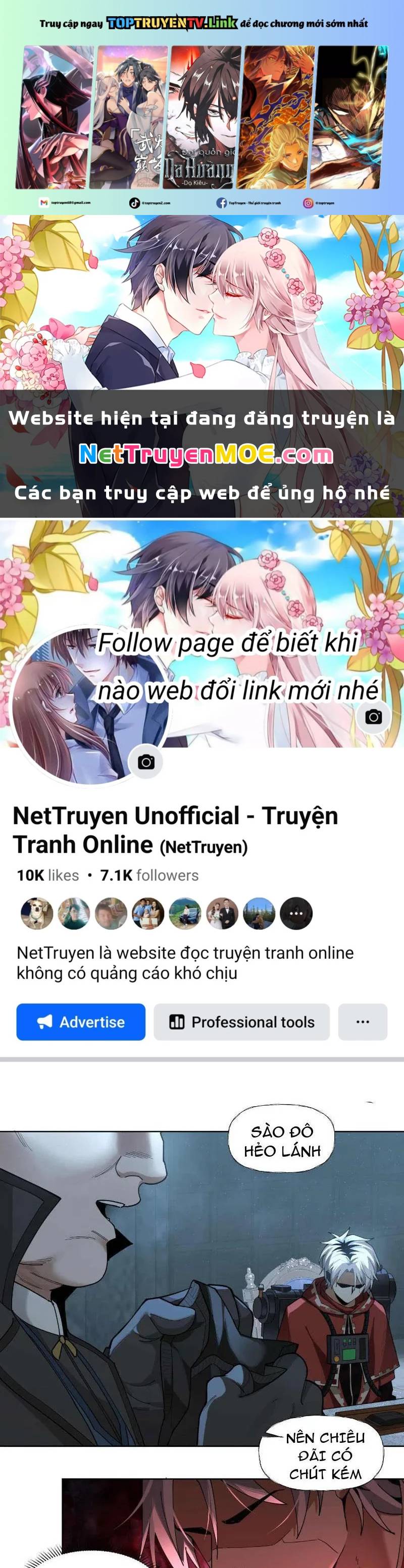 Truyền Kỳ Thái Lạc: Chapter 123