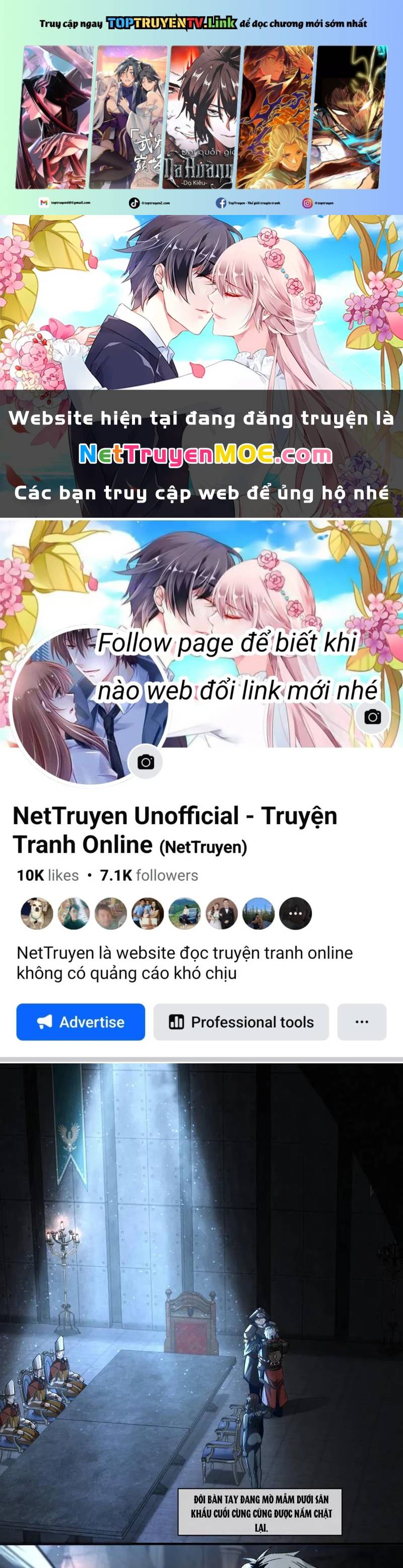 Truyền Kỳ Thái Lạc: Chapter 124