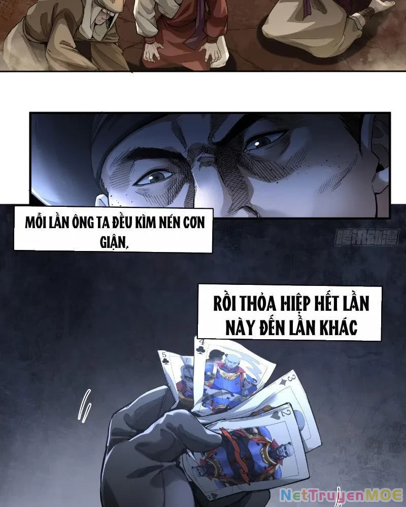 Truyền Kỳ Thái Lạc: Chapter 124