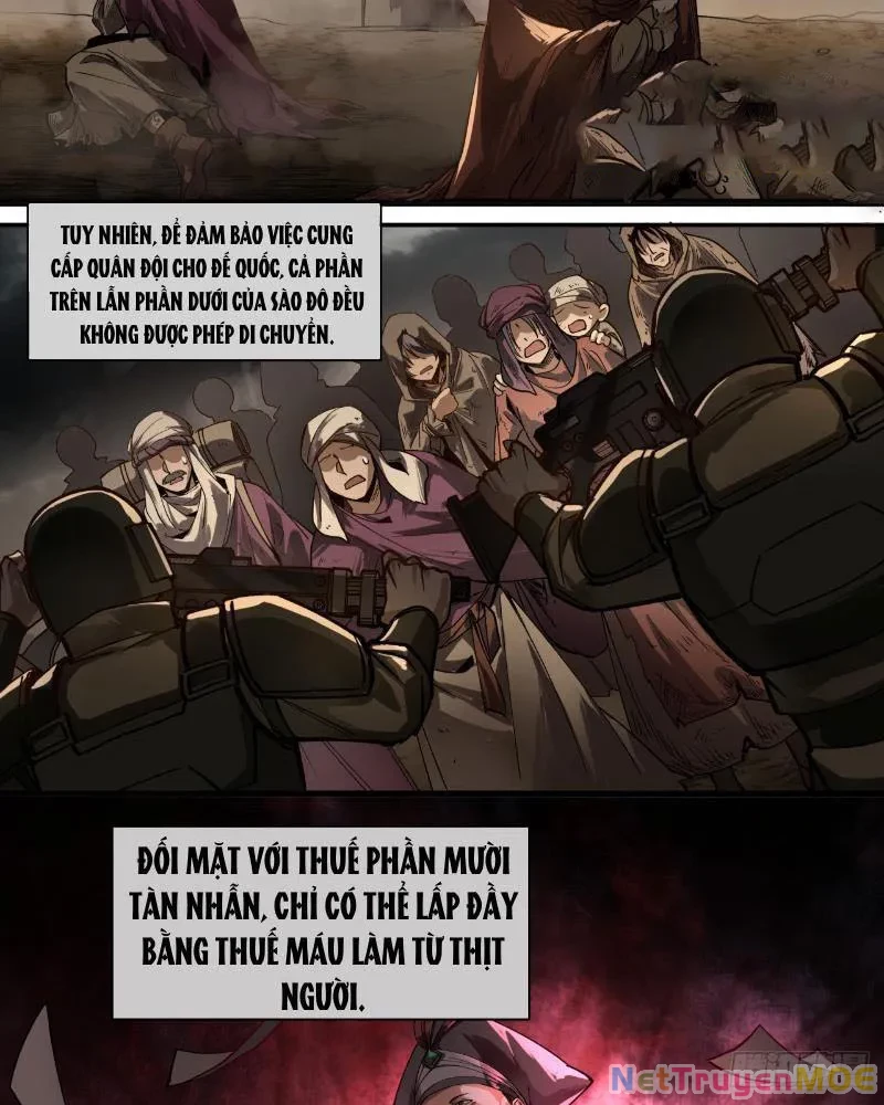 Truyền Kỳ Thái Lạc: Chapter 124