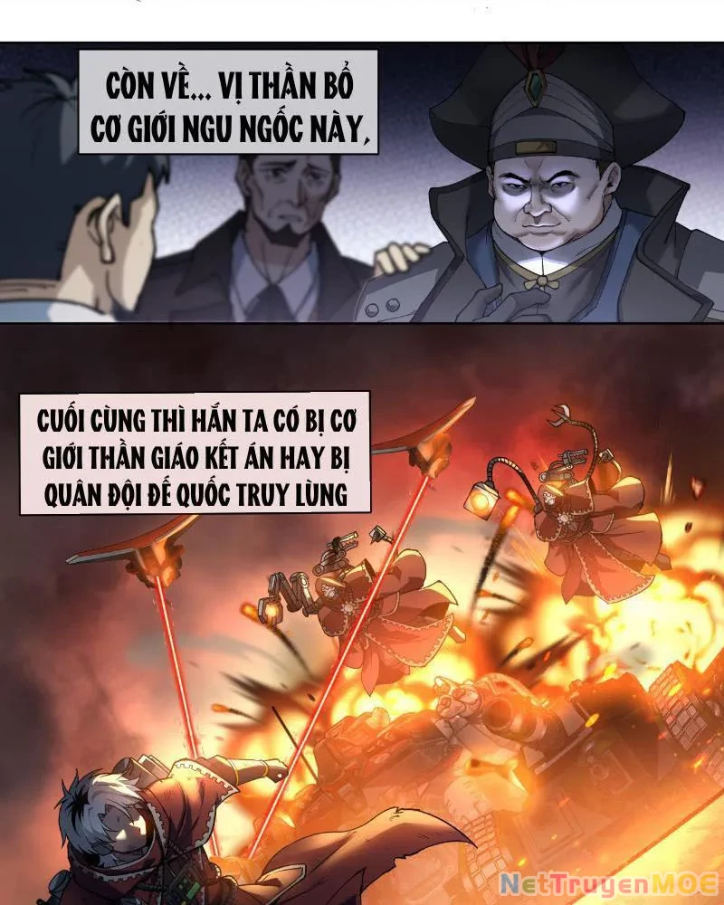 Truyền Kỳ Thái Lạc: Chapter 124