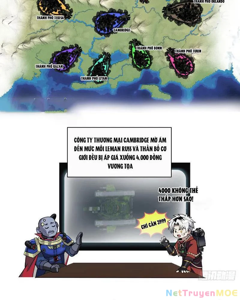 Truyền Kỳ Thái Lạc: Chapter 124