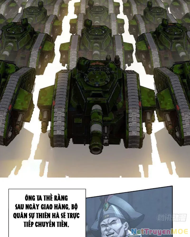 Truyền Kỳ Thái Lạc: Chapter 124