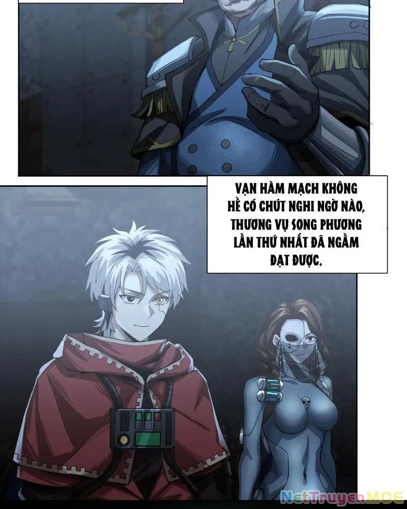 Truyền Kỳ Thái Lạc: Chapter 124