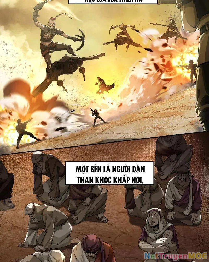 Truyền Kỳ Thái Lạc: Chapter 124