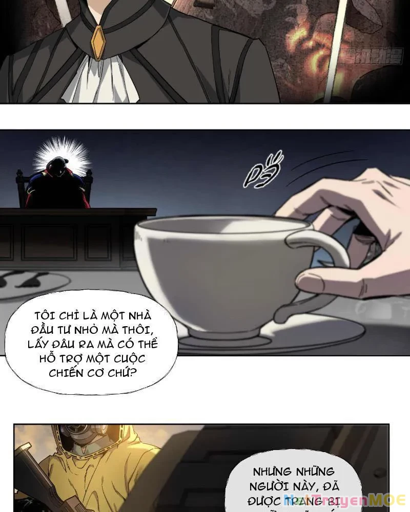 Truyền Kỳ Thái Lạc: Chapter 127