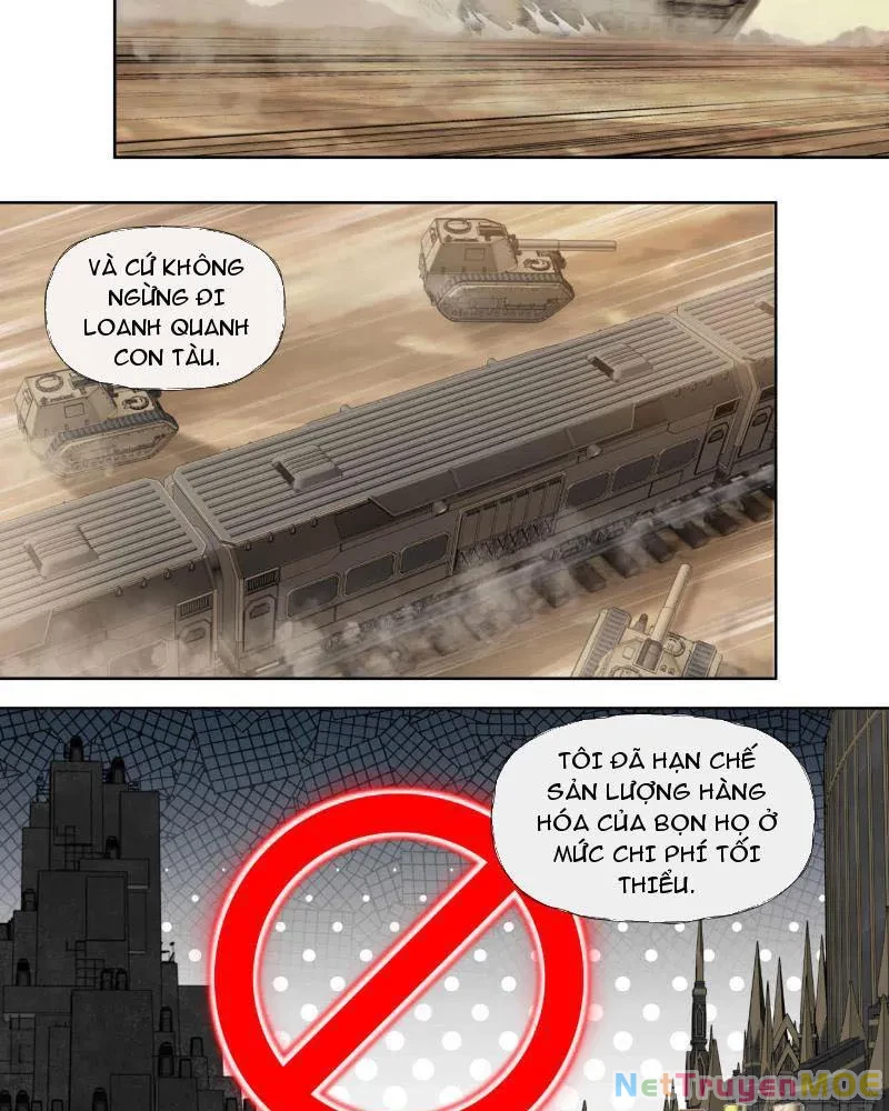 Truyền Kỳ Thái Lạc: Chapter 127