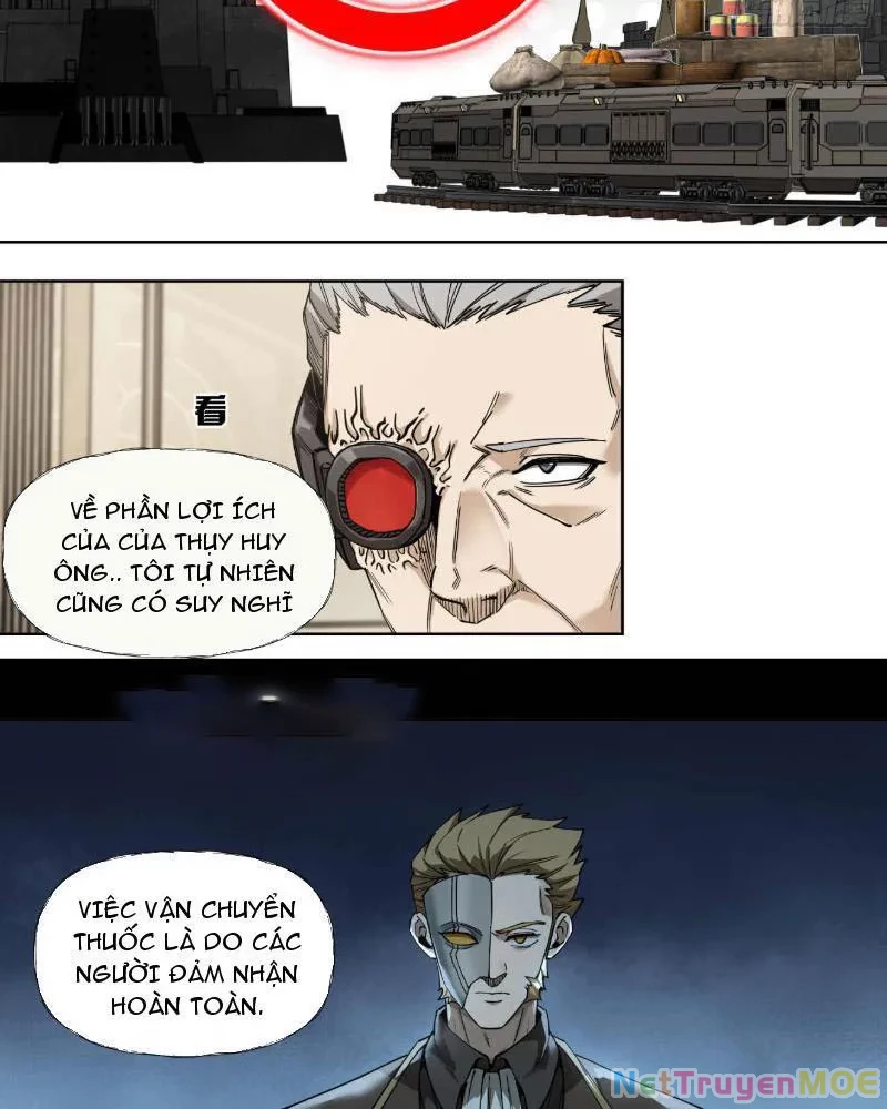 Truyền Kỳ Thái Lạc: Chapter 127