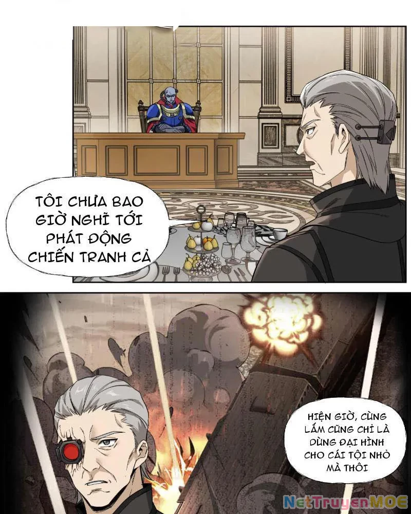 Truyền Kỳ Thái Lạc: Chapter 127