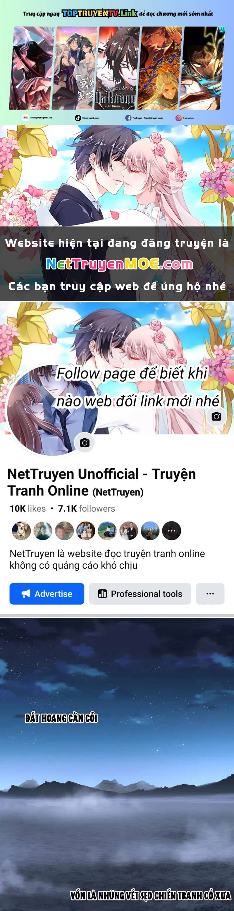 Truyền Kỳ Thái Lạc: Chapter 129