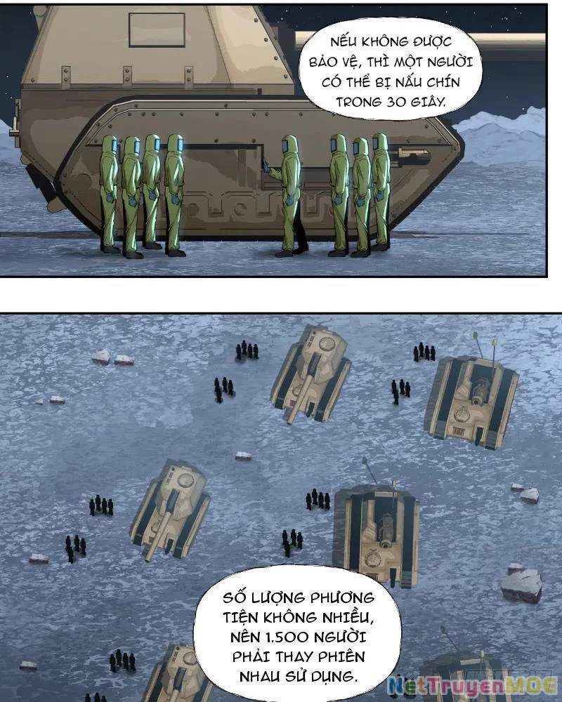 Truyền Kỳ Thái Lạc: Chapter 129