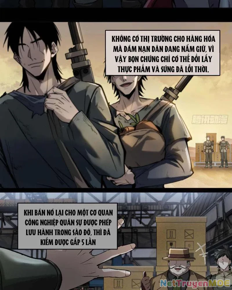 Truyền Kỳ Thái Lạc: Chapter 131