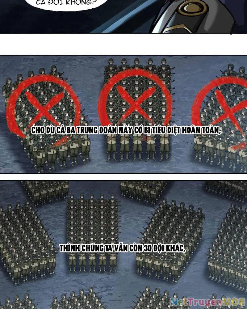 Truyền Kỳ Thái Lạc: Chapter 131