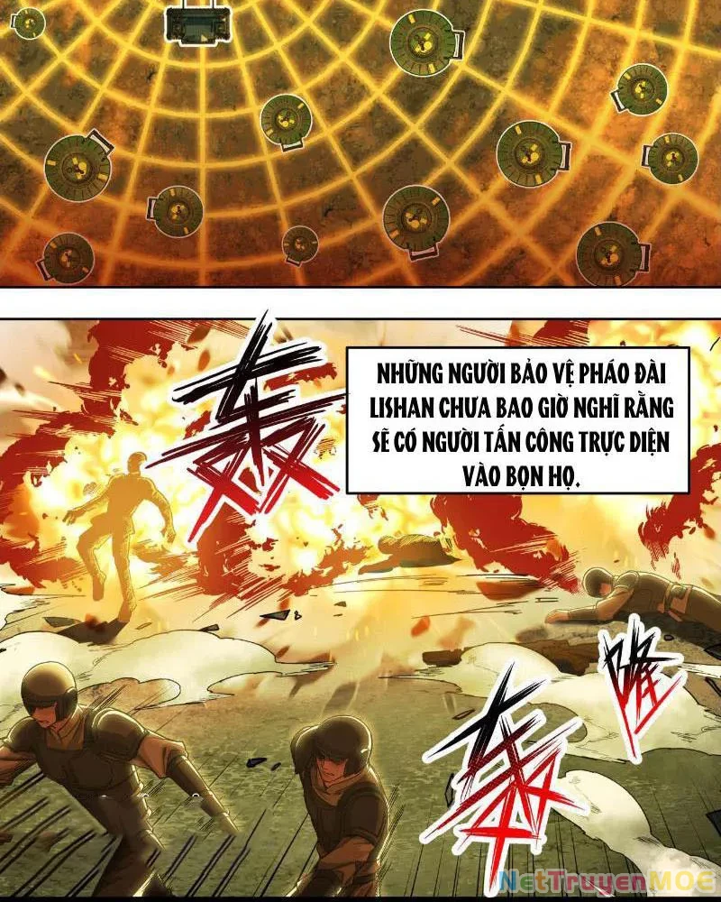 Truyền Kỳ Thái Lạc: Chapter 131