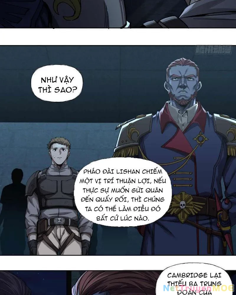 Truyền Kỳ Thái Lạc: Chapter 131