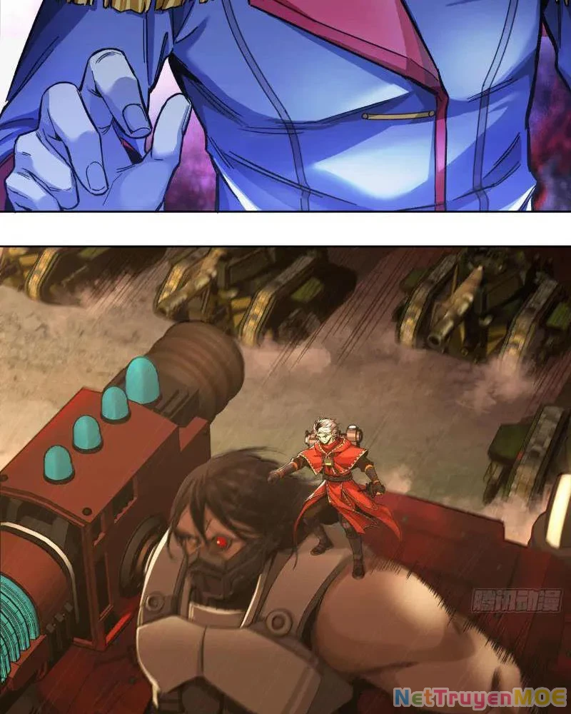 Truyền Kỳ Thái Lạc: Chapter 131