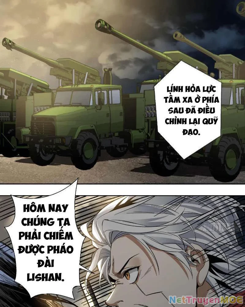 Truyền Kỳ Thái Lạc: Chapter 131