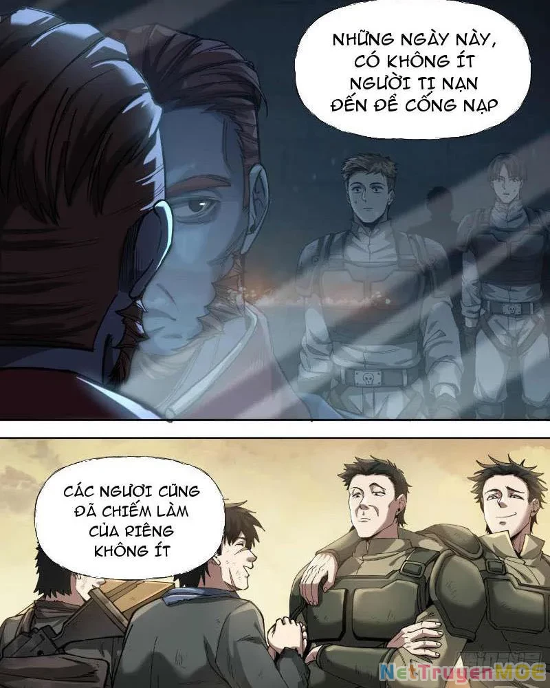 Truyền Kỳ Thái Lạc: Chapter 131