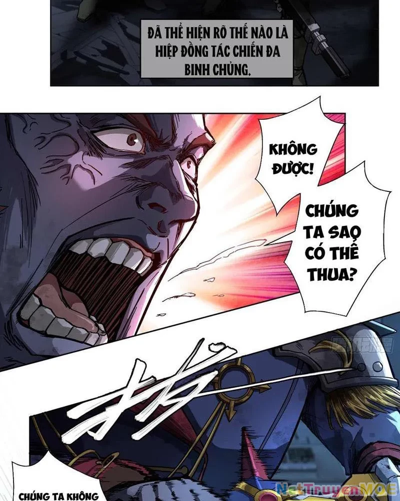 Truyền Kỳ Thái Lạc: Chapter 132