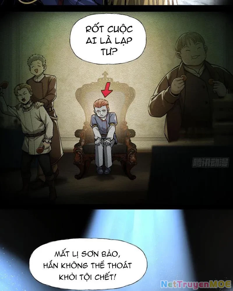 Truyền Kỳ Thái Lạc: Chapter 133