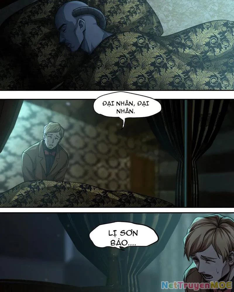 Truyền Kỳ Thái Lạc: Chapter 133