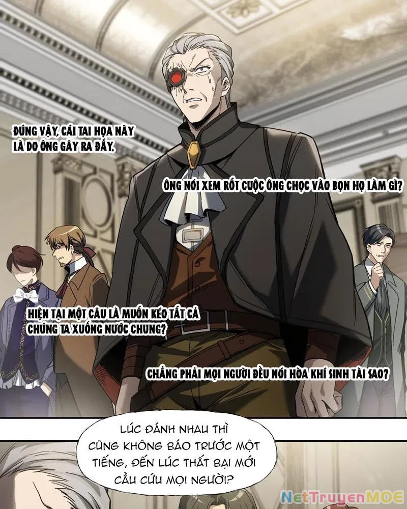 Truyền Kỳ Thái Lạc: Chapter 133