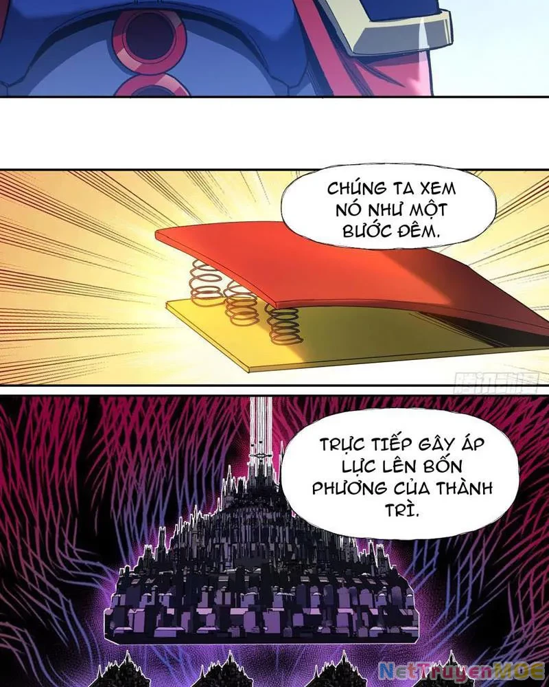 Truyền Kỳ Thái Lạc: Chapter 133