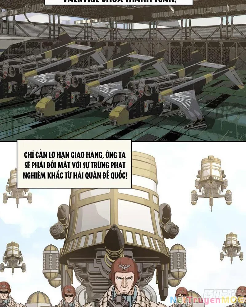 Truyền Kỳ Thái Lạc: Chapter 134