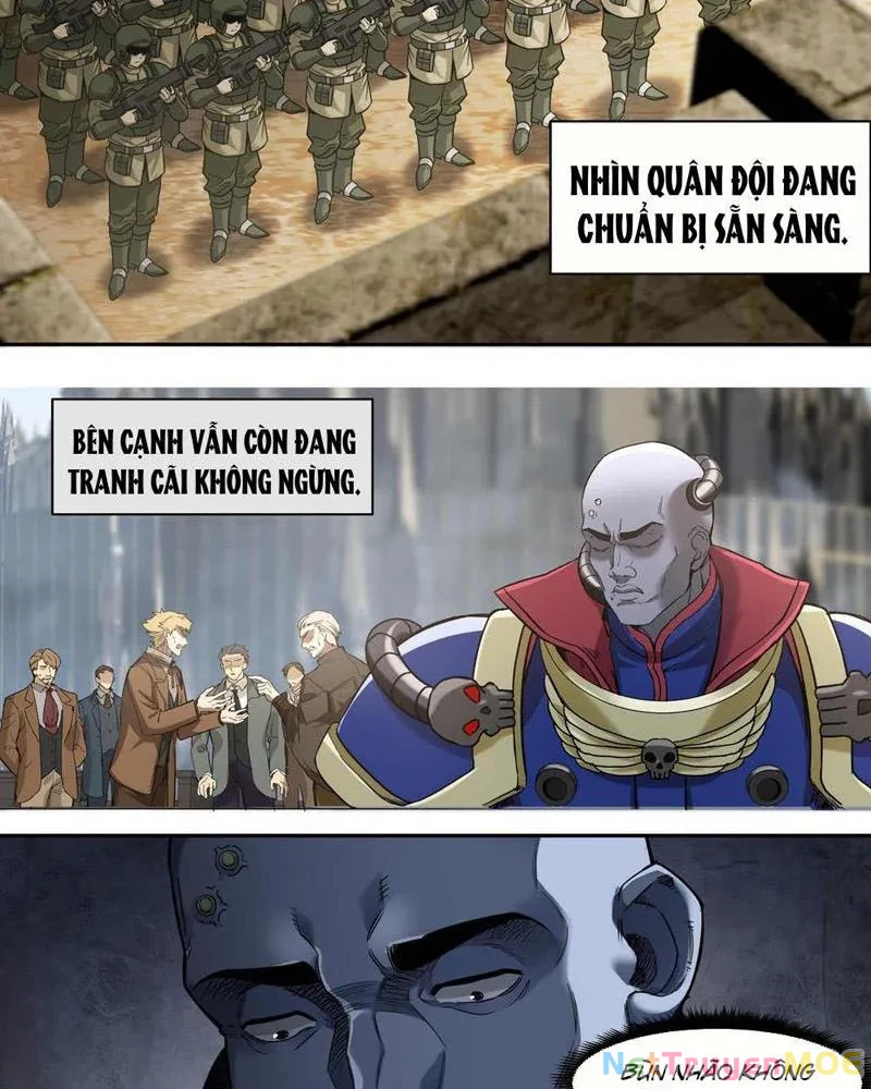 Truyền Kỳ Thái Lạc: Chapter 134