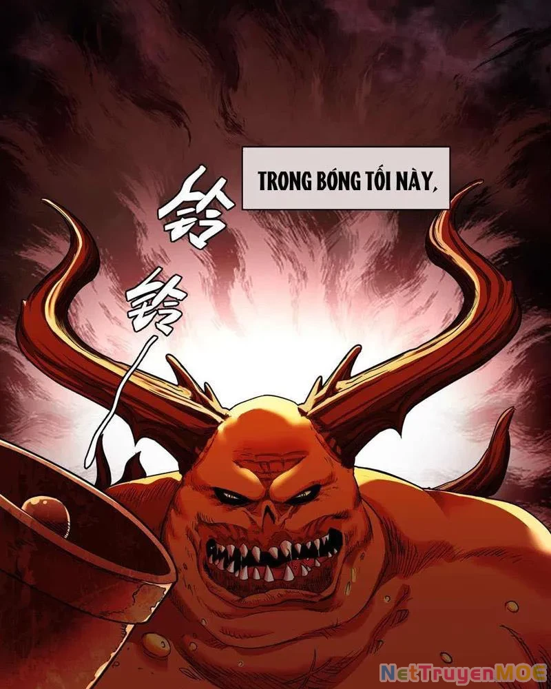 Truyền Kỳ Thái Lạc: Chapter 134